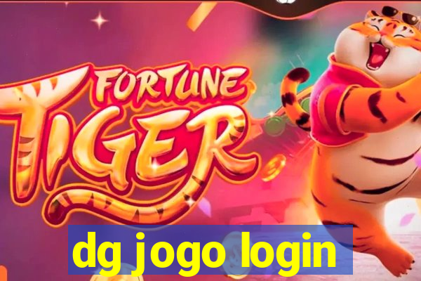 dg jogo login